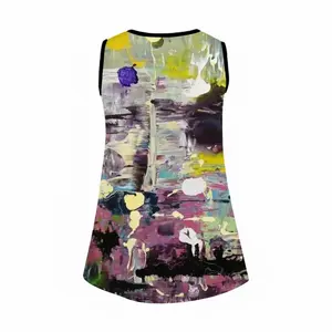 Another Planet Children's Sleeveless Dress