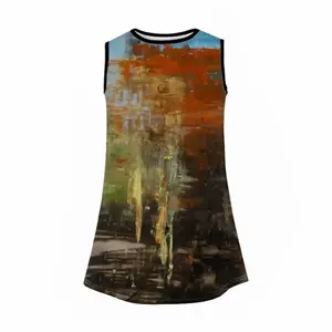 Freedom City Children's Sleeveless Dress