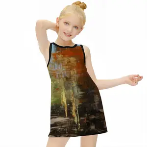 Freedom City Children's Sleeveless Dress