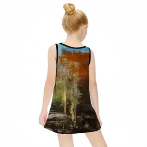 Freedom City Children's Sleeveless Dress