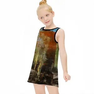 Freedom City Children's Sleeveless Dress