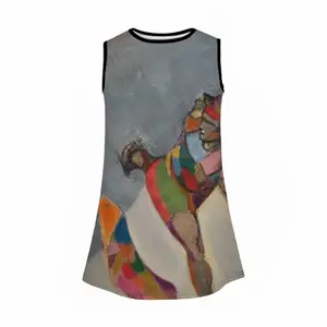 Tennis Children's Sleeveless Dress