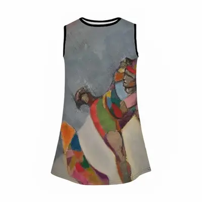 Tennis Children's Sleeveless Dress