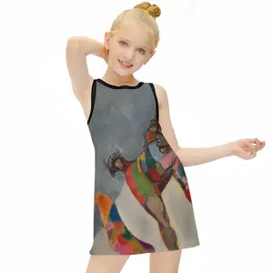 Tennis Children's Sleeveless Dress