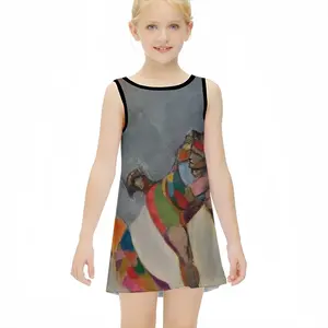 Tennis Children's Sleeveless Dress