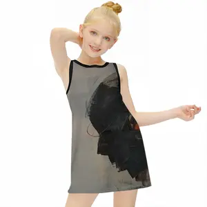 Dont Look Back Children's Sleeveless Dress