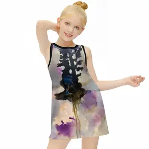 Seville Ii Children's Sleeveless Dress