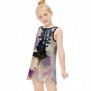 Seville Ii Children's Sleeveless Dress