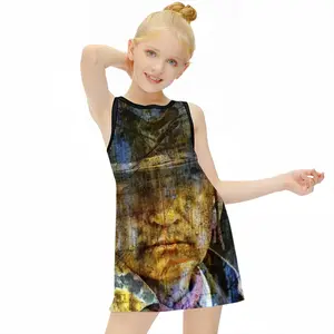 #10 Gallon Children's Sleeveless Dress