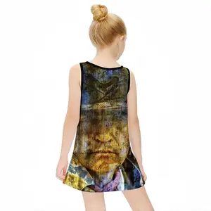 #10 Gallon Children's Sleeveless Dress