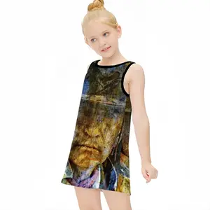 #10 Gallon Children's Sleeveless Dress