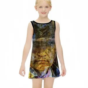 #10 Gallon Children's Sleeveless Dress