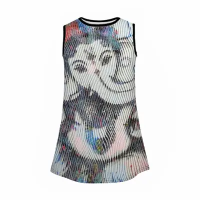 Ganesh Children's Sleeveless Dress