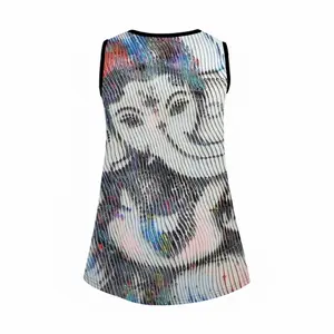 Ganesh Children's Sleeveless Dress