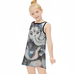 Ganesh Children's Sleeveless Dress