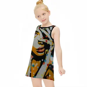 The Moment Children's Sleeveless Dress