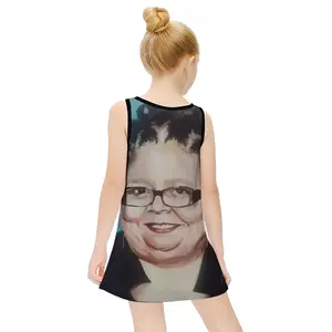 Karen Lewis Children's Sleeveless Dress