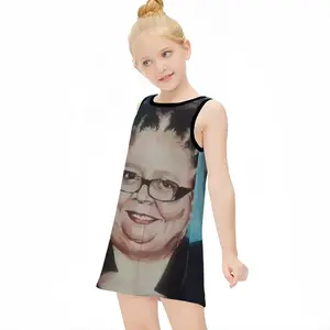 Karen Lewis Children's Sleeveless Dress