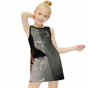 -P- Children's Sleeveless Dress