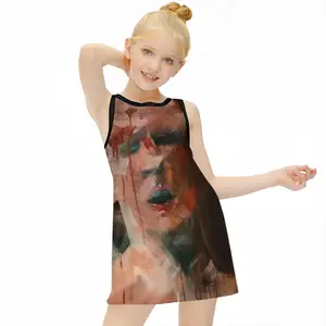 The Fighter Children's Sleeveless Dress