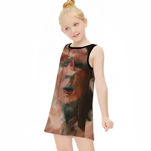 The Fighter Children's Sleeveless Dress