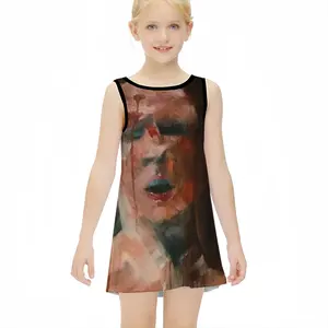 The Fighter Children's Sleeveless Dress