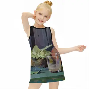 August Children's Sleeveless Dress