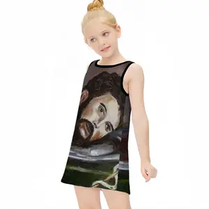 Saint John Children's Sleeveless Dress