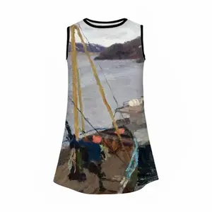 Wharf Children's Sleeveless Dress