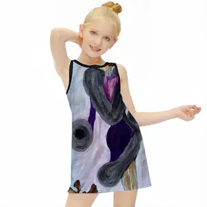 Donna Florina Children's Sleeveless Dress