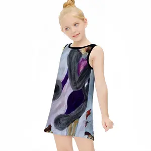 Donna Florina Children's Sleeveless Dress