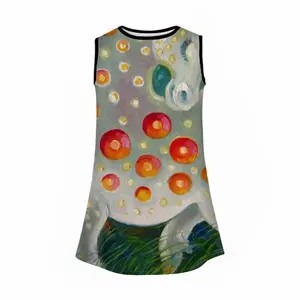 Lucky Pony Children's Sleeveless Dress