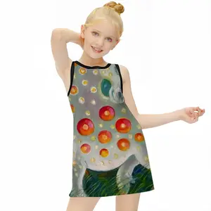 Lucky Pony Children's Sleeveless Dress