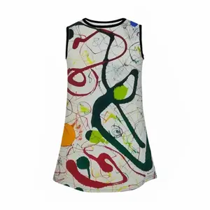 In Many Ways Children's Sleeveless Dress