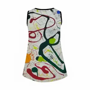 In Many Ways Children's Sleeveless Dress