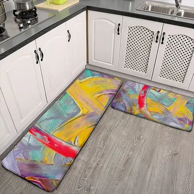 Paths Kitchen Floor Mats (Multi-Size)