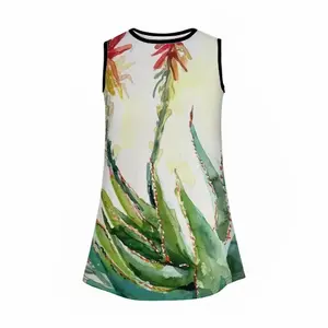 Aloe Children's Sleeveless Dress