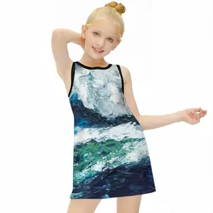 Breakwater Children's Sleeveless Dress