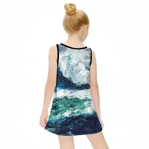 Breakwater Children's Sleeveless Dress