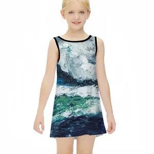 Breakwater Children's Sleeveless Dress