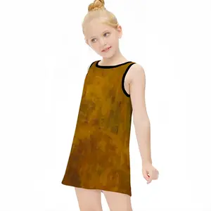 Tooty Fruity Children's Sleeveless Dress