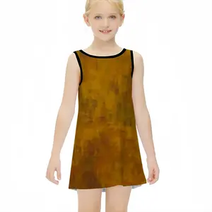 Tooty Fruity Children's Sleeveless Dress