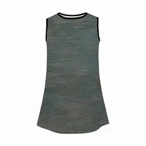 Faded Away Children's Sleeveless Dress