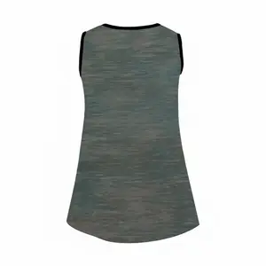 Faded Away Children's Sleeveless Dress