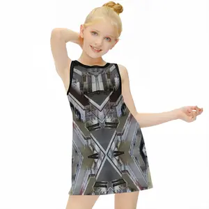 Toy 1 Children's Sleeveless Dress