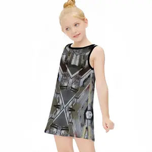 Toy 1 Children's Sleeveless Dress