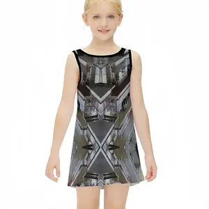 Toy 1 Children's Sleeveless Dress