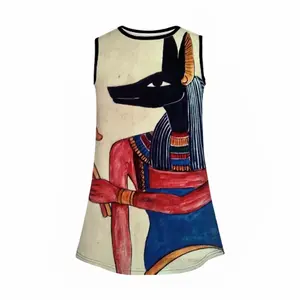 Anubis Children's Sleeveless Dress