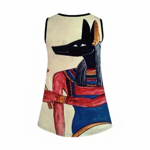 Anubis Children's Sleeveless Dress