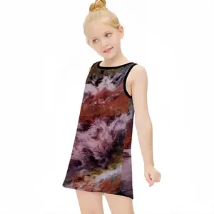 Jove Children's Sleeveless Dress